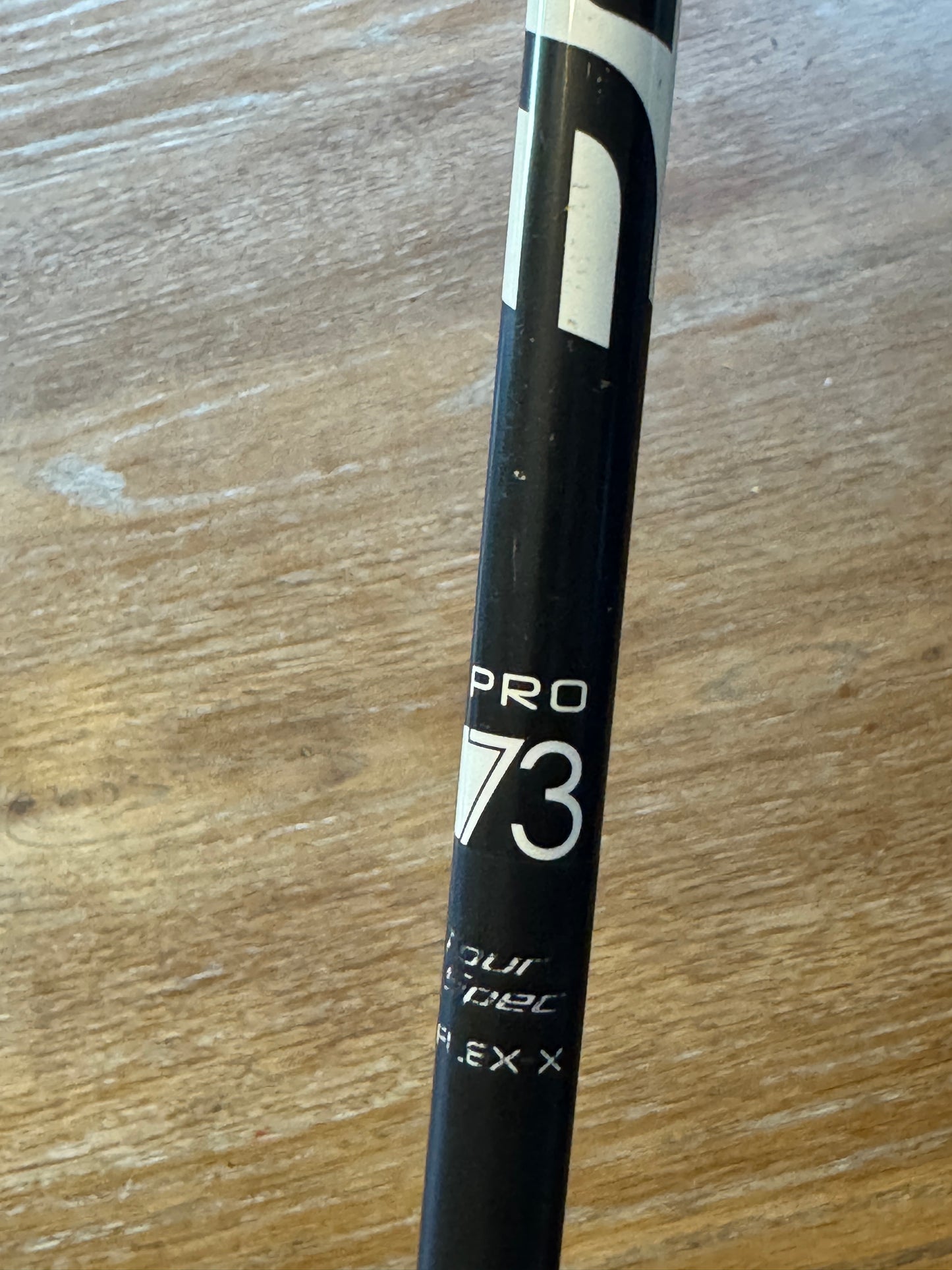 Fujikura Pro 73 X 3-wood Shaft (41” - tipless)