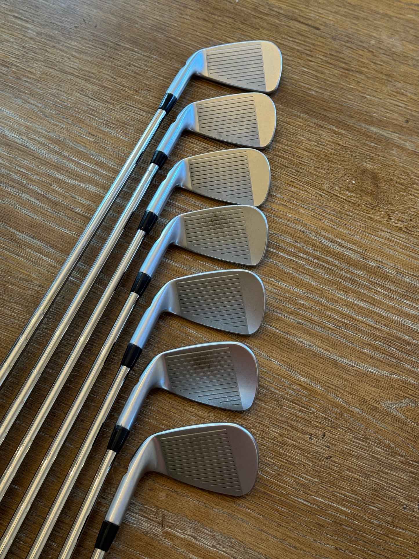 Ping Blueprint S Forged Iron Set +1” (4-PW) / N.S. Pro Modus3 Tour105 S shafts (stiff)
