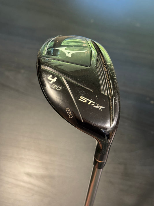 Mizuno ST-X 4-Hybrid (20°) / Swing Science shaft Stiff