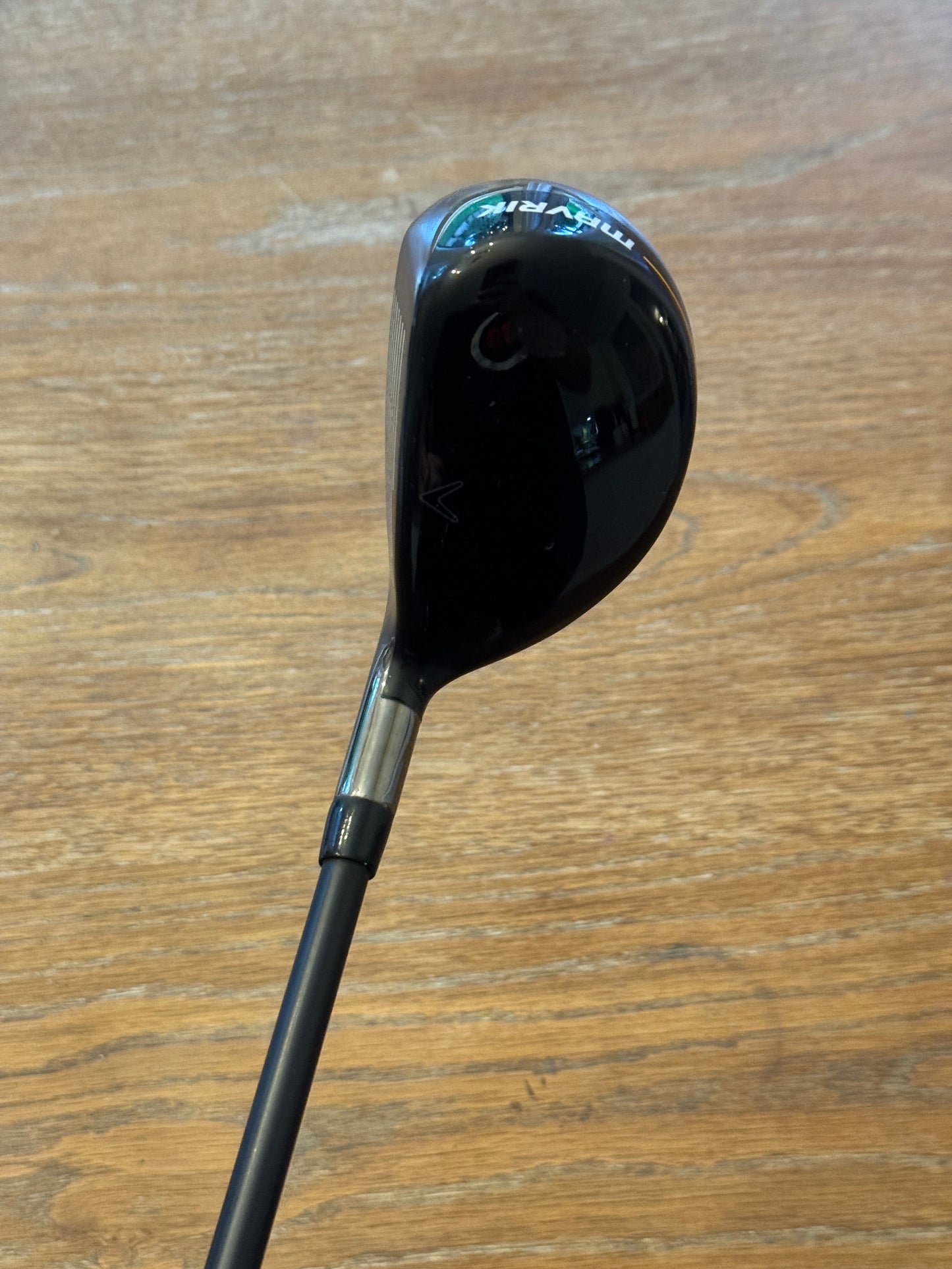 Callaway Mavrik 3-Hybrid (19°) / UST Mamiya Helium 40 LLI shaft (Ladies)