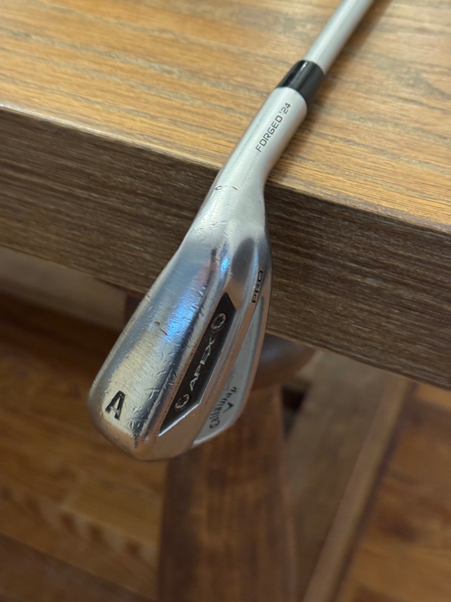 Callaway Apex Pro ‘24 Approach Wedge (50°)
