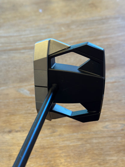 Taylormade Spider 5K-ZT Milled Putter (45”)