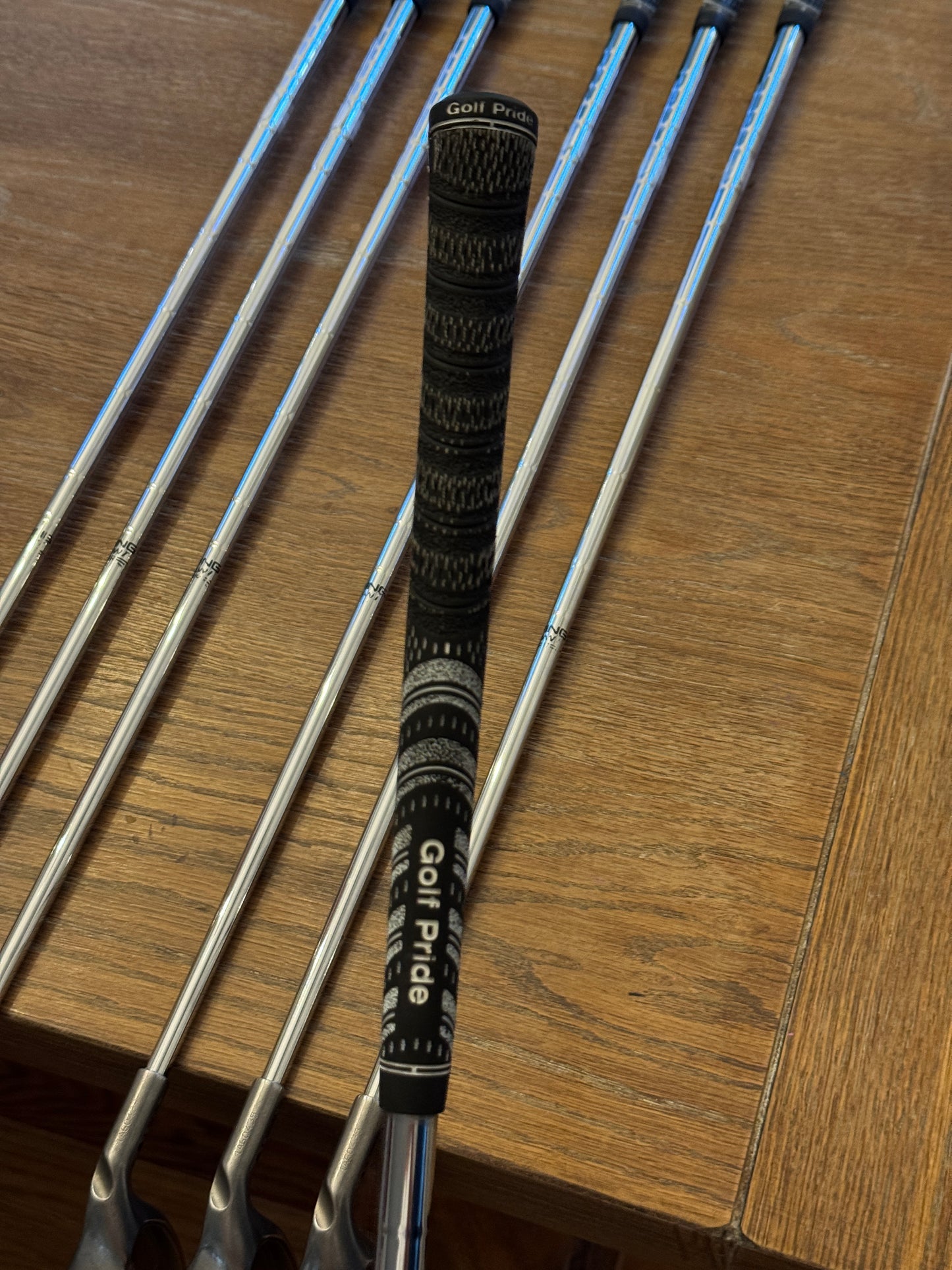 Ping G10 Iron Set (5-UW) / AWT R shaft (regular)