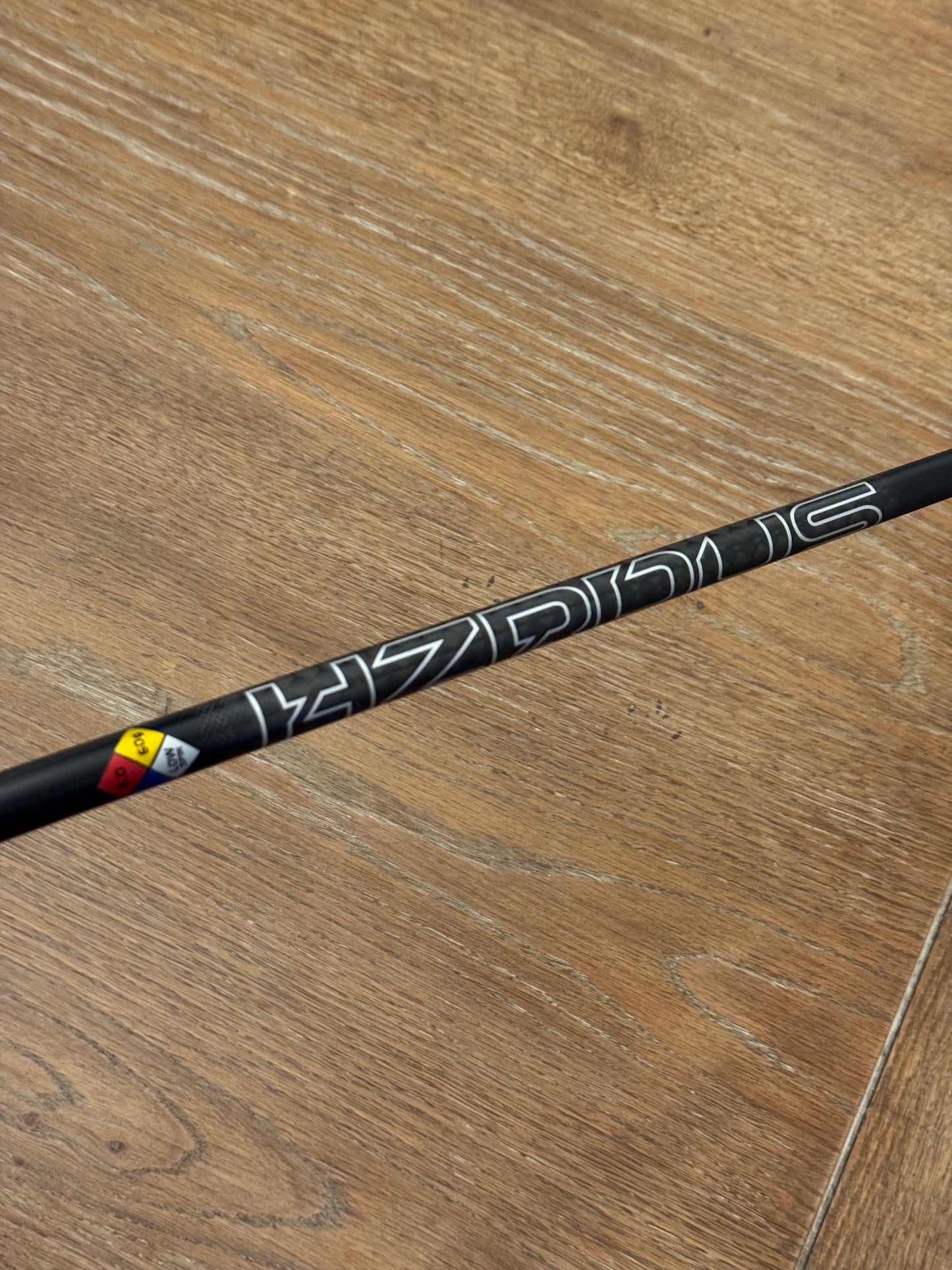 Ping Driver Shaft - HZRDUS 6.0 60g STIFF