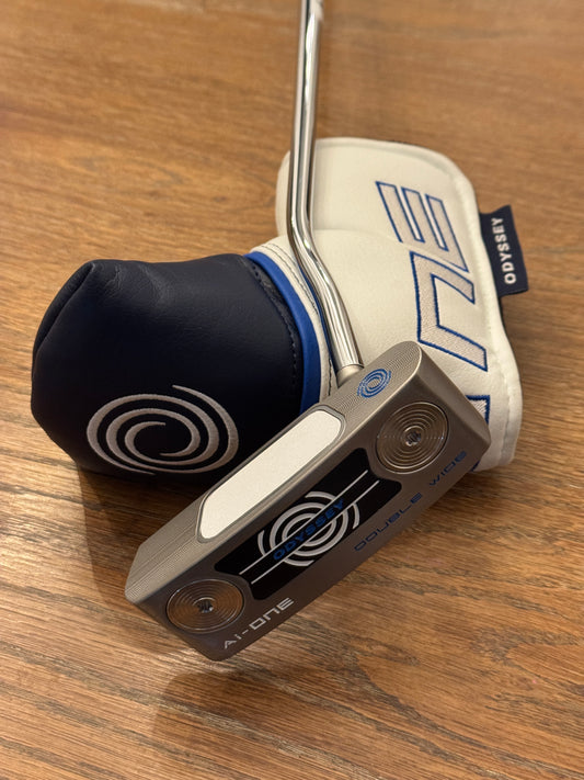 Odyssey AI-One Double Wide Putter (34”)