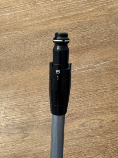 Tour AD Graphite UB-7 3-wood Stiff Shaft (41.5” - Titleist tip)