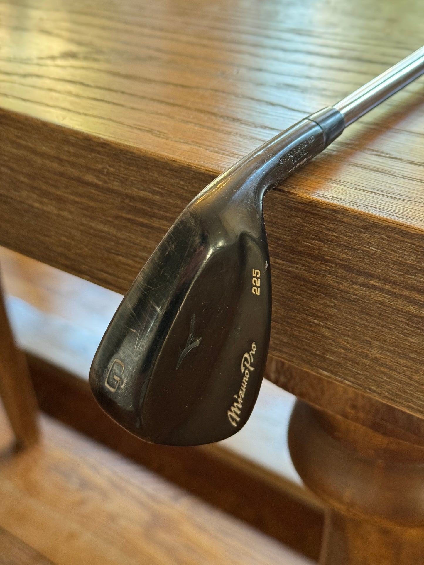 Mizuno Pro 225 Gap Wedge (49°)