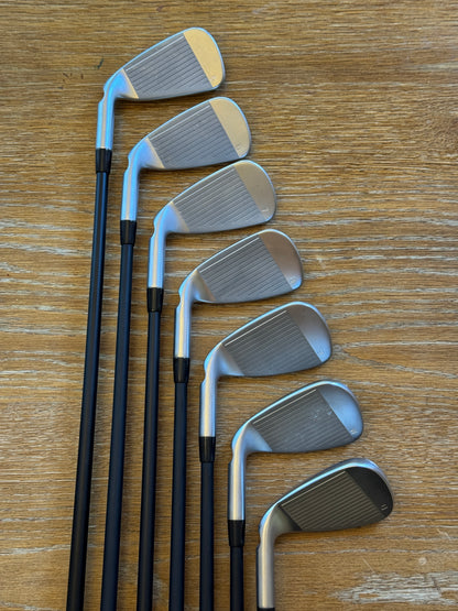 Ping G440 Iron Set (5-GW) / ALTA CB AWT R shafts (regular)