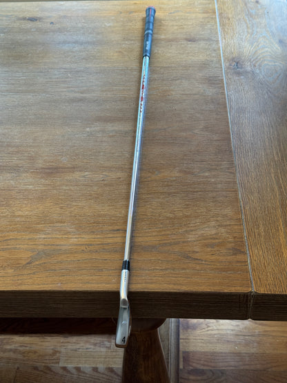 Srixon ZX7 Mkii 4-iron / N.S. Pro Modus3 Tour120 X shaft (xtra stiff)