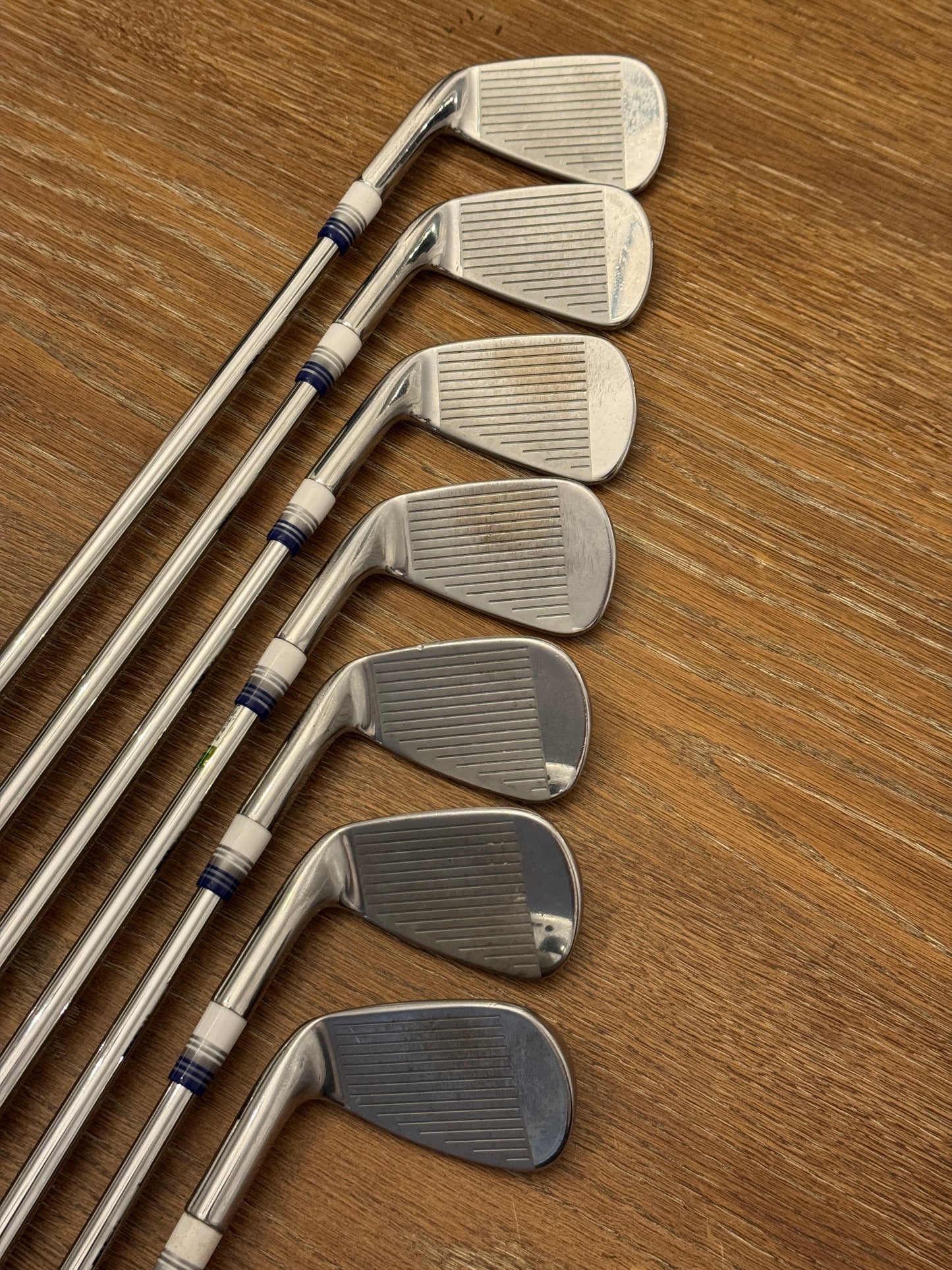 Callaway Apex Pro Iron Set (4-PW) / N.S. Pro Modus3 Tour120 shafts Stiff