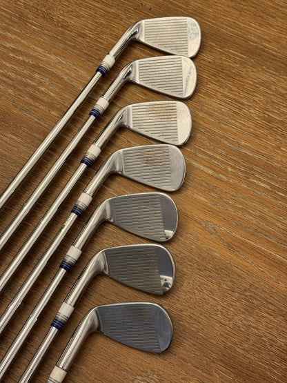 Callaway Apex Pro Iron Set (4-PW) / N.S. Pro Modus3 Tour120 shafts Stiff