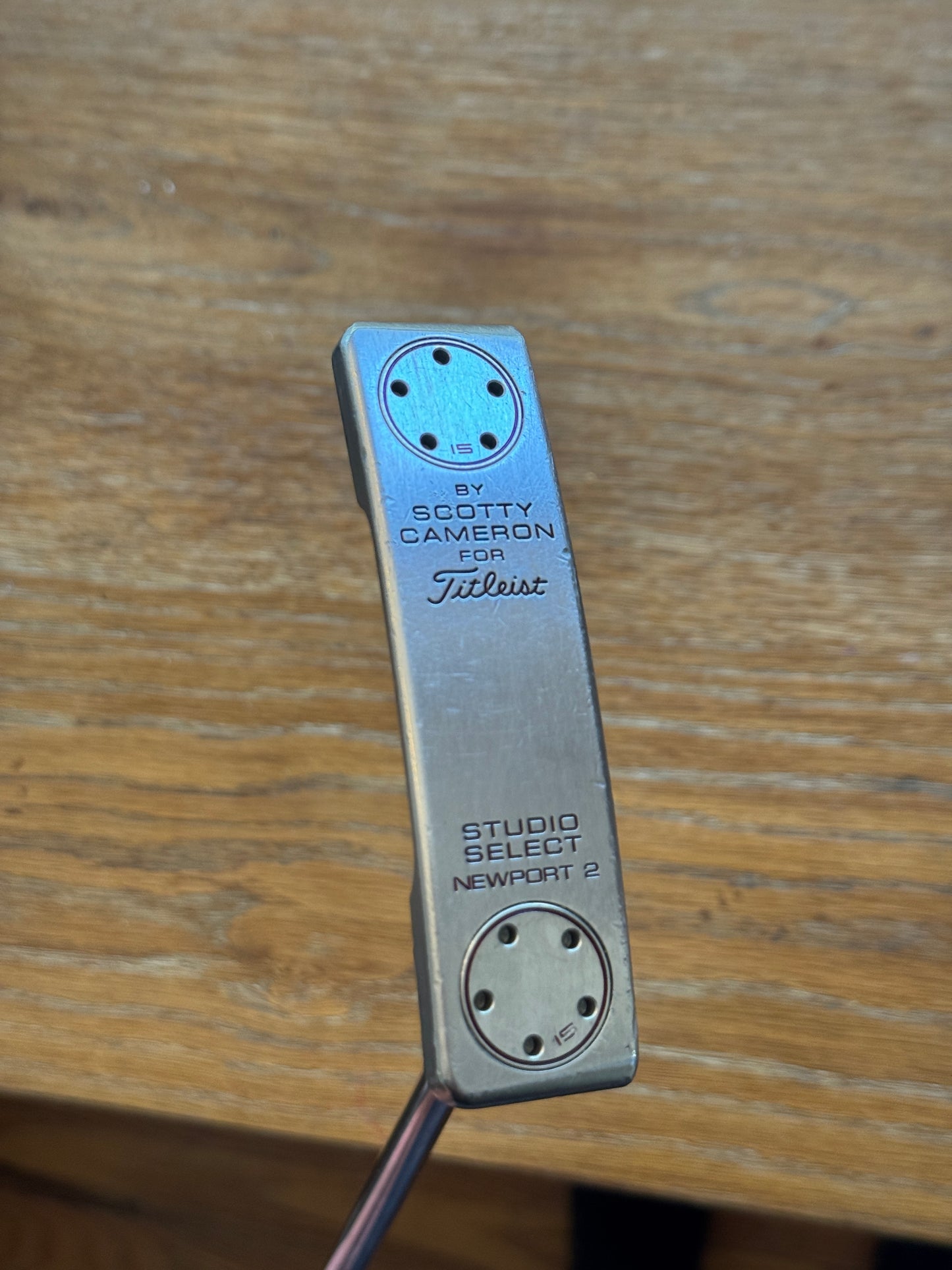 Scotty Cameron Studio Select Newport 2 Putter (33”)
