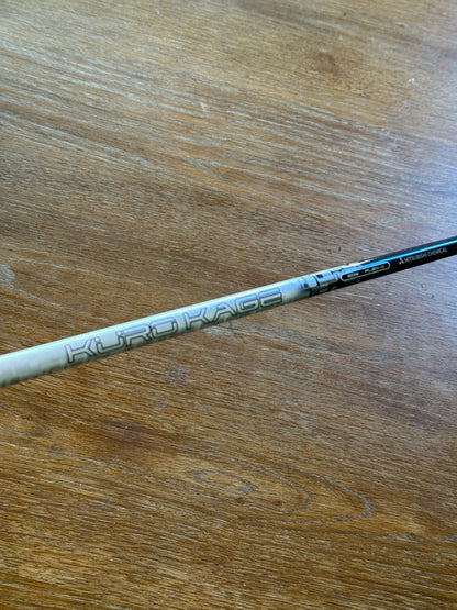 Kuro Kage Driver Shaft 60g X (44” - Taylormade tip)