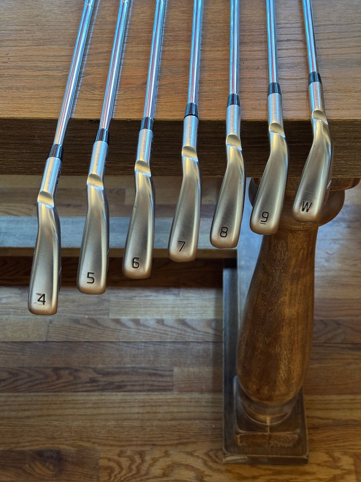 Ping i530 Iron Set (4-PW) / Dynamic Gold MID R300 shafts (regular)