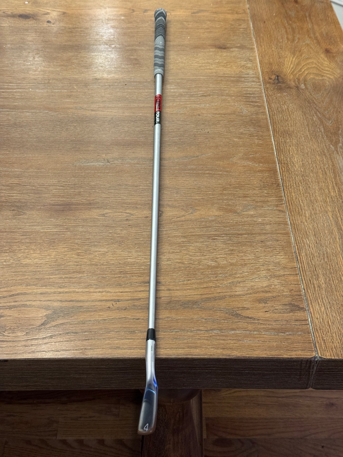 *MINT* Mizuno Pro 245 4-iron / KBS Tour C-Taper 120S shaft (stiff)