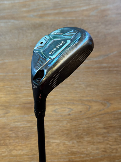 Ping G425 3-hybrid (19°) / ALTA CB 70 S shaft (stiff)