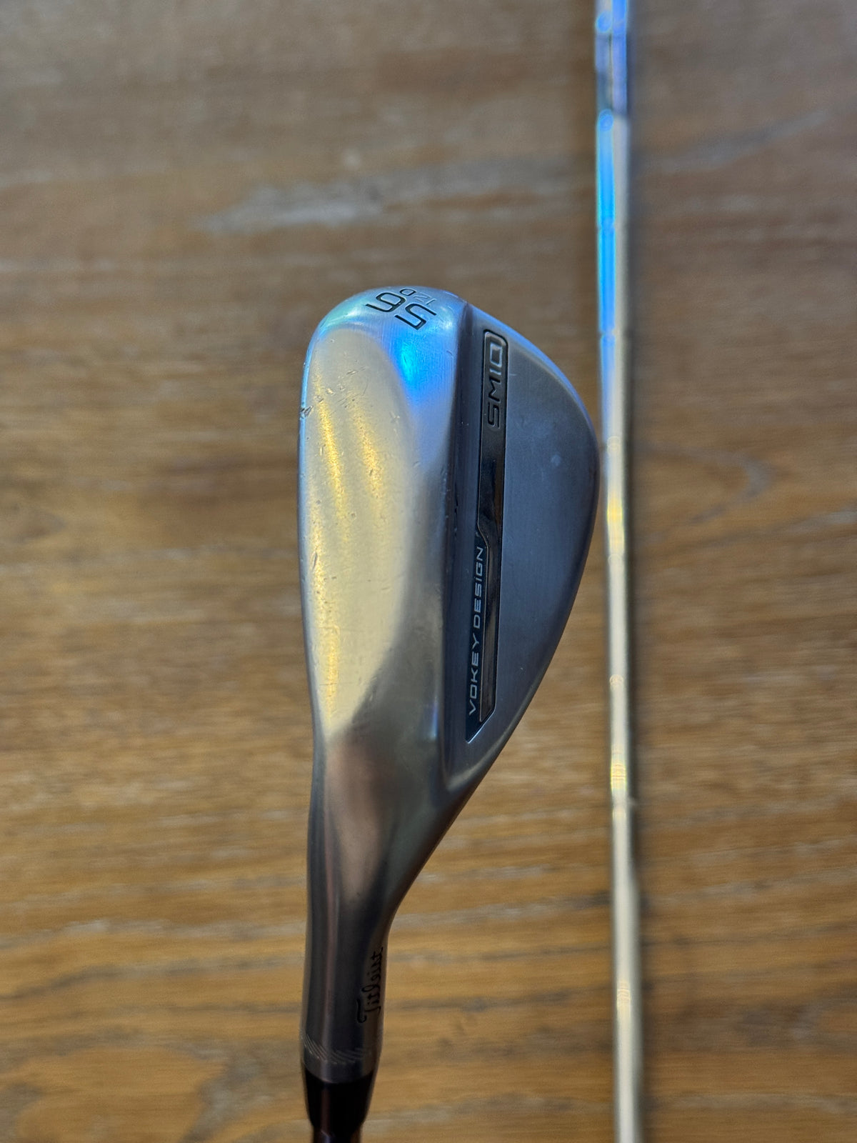 Titleist SM10 Wedge Set LH (50°, 56°)
