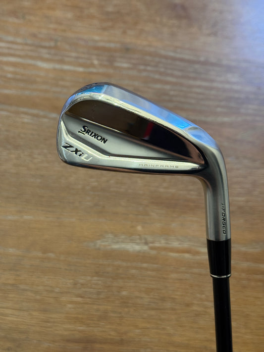 Srixon ZXiU '25 Utility Forged 2-iron (18°) / KBS TGI 80 shaft (stiff)