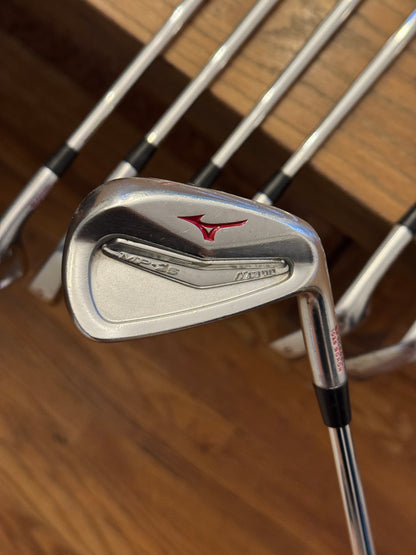 Mizuno MP-25 Iron Set (4-PW) / Stiff steel shafts