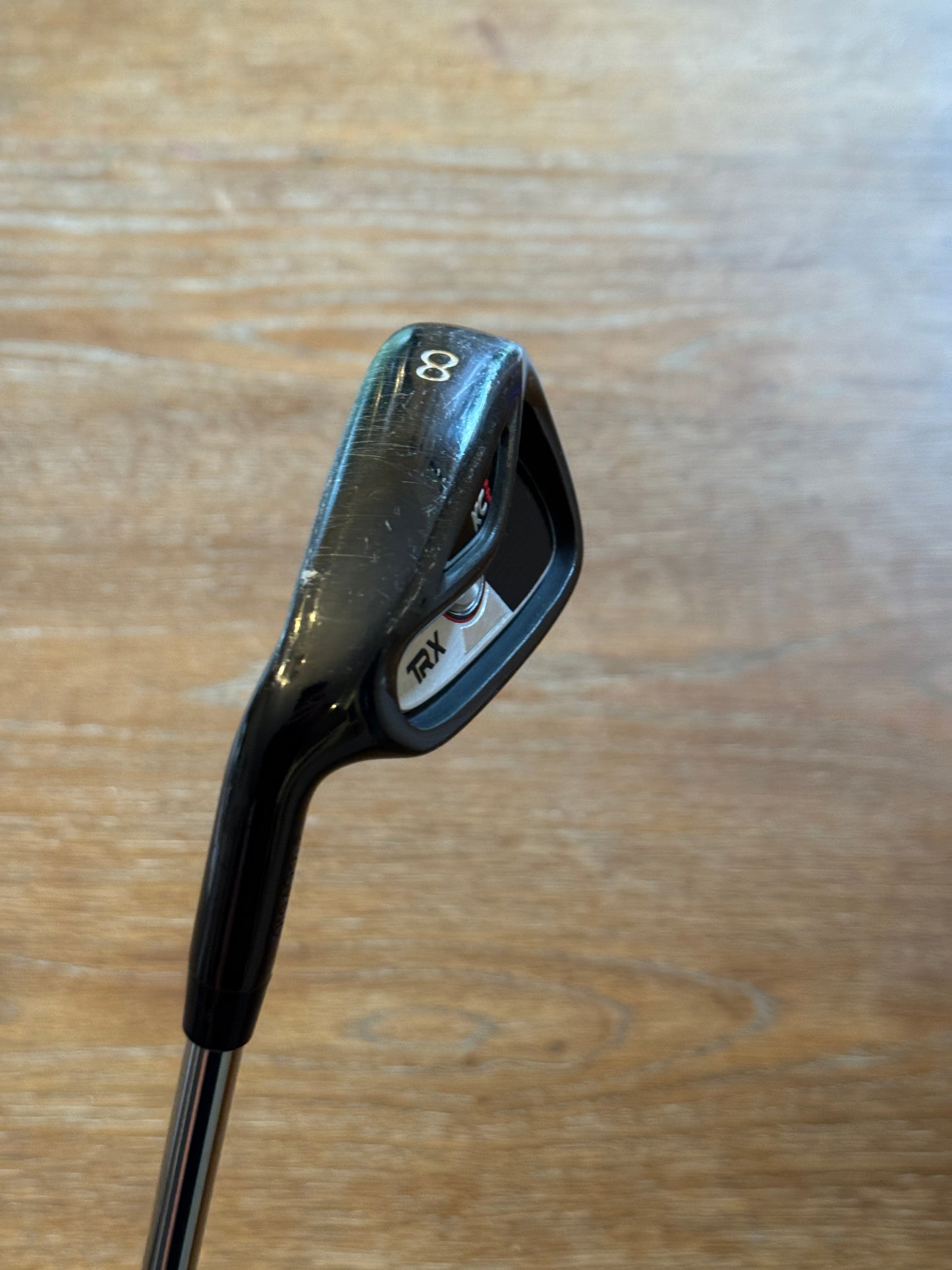 GigaGolf TRX PowerMax KC2 LH 8-iron