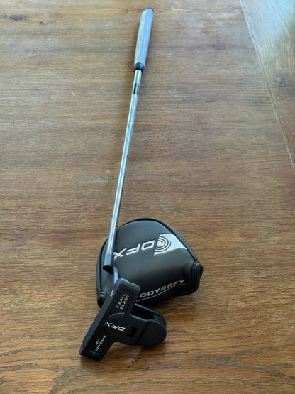 Odyssey DFX 2-Ball Blade Putter (33”)