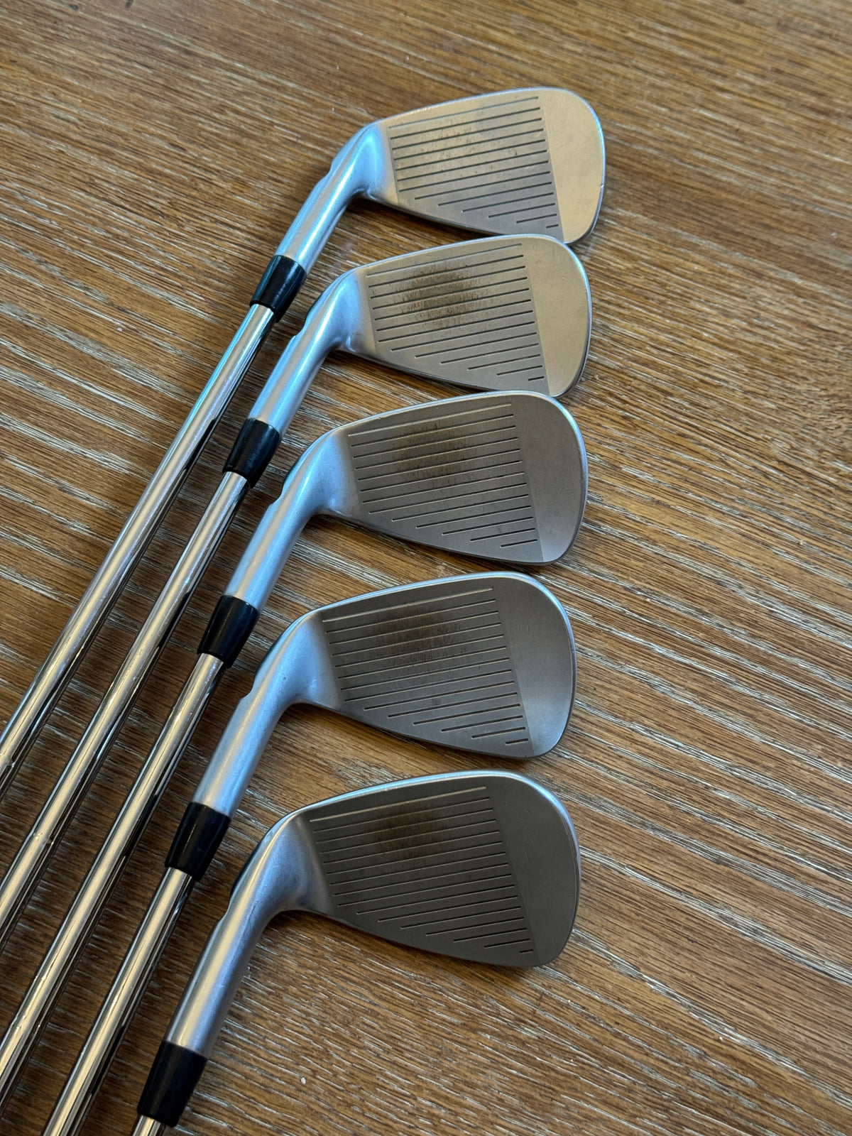 Ping Blueprint S Forged Iron Set +1/2” (6-PW) / AWT 2.0 X shafts (xtra stiff)