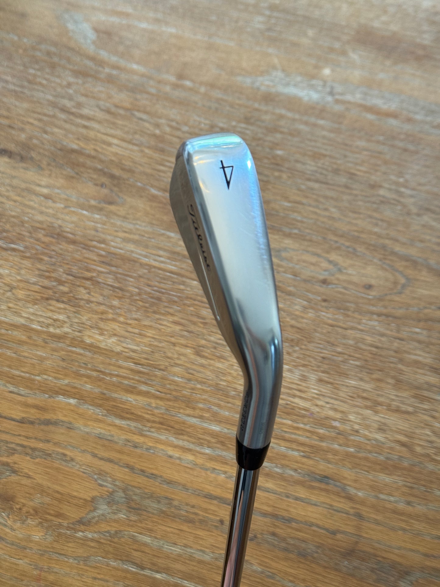 *MINT* Titleist T250 ‘25 Forged 4-Iron / N.S. Pro Modus3 Tour 130S shaft (stiff)