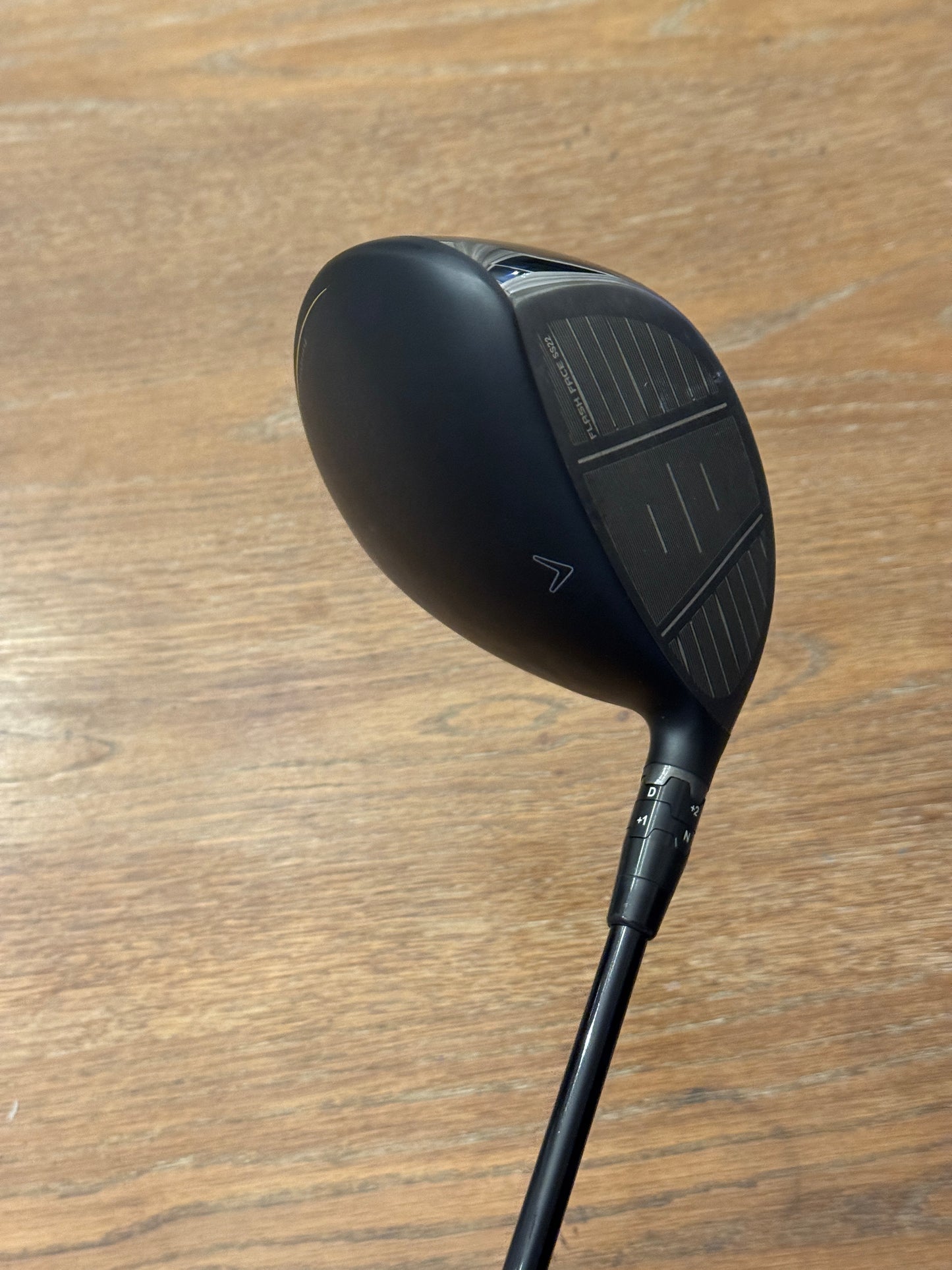 Callaway Rogue ST Max Driver LH (9°) / Fujikura Ventus 5-S shaft (stiff)