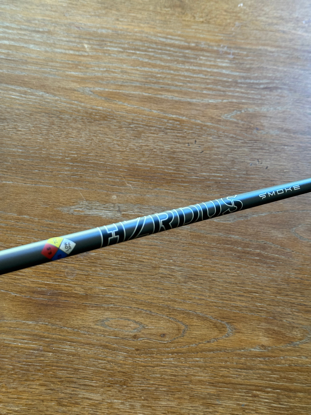 Taylormade Sim2 MAX D Driver (10.5°) / HZRDUS Smoke 6.5 70g shaft (stiff)