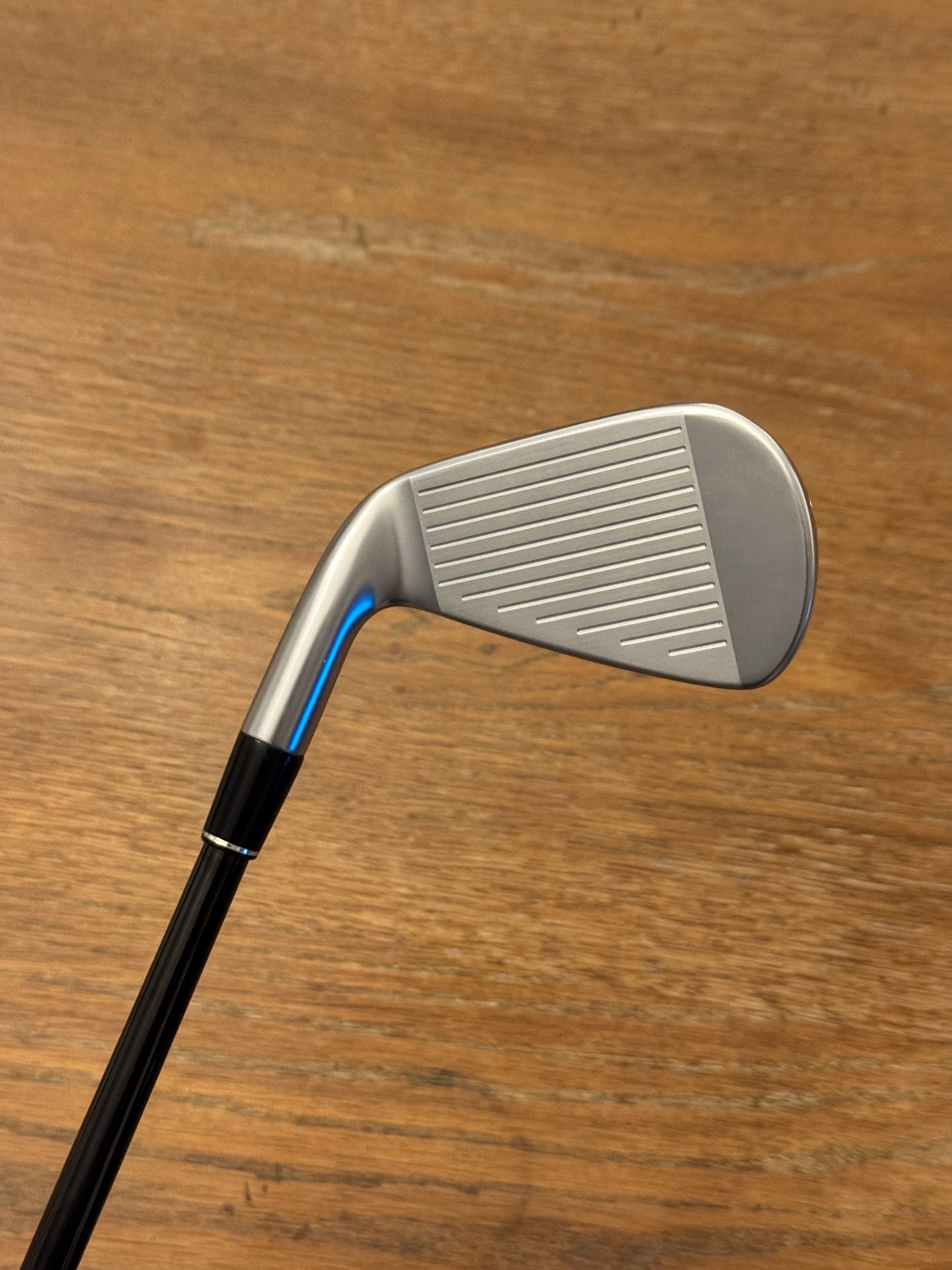 Srixon ZXiU 3-iron (20°) / KBS $-Taper 120 S shaft (stiff)