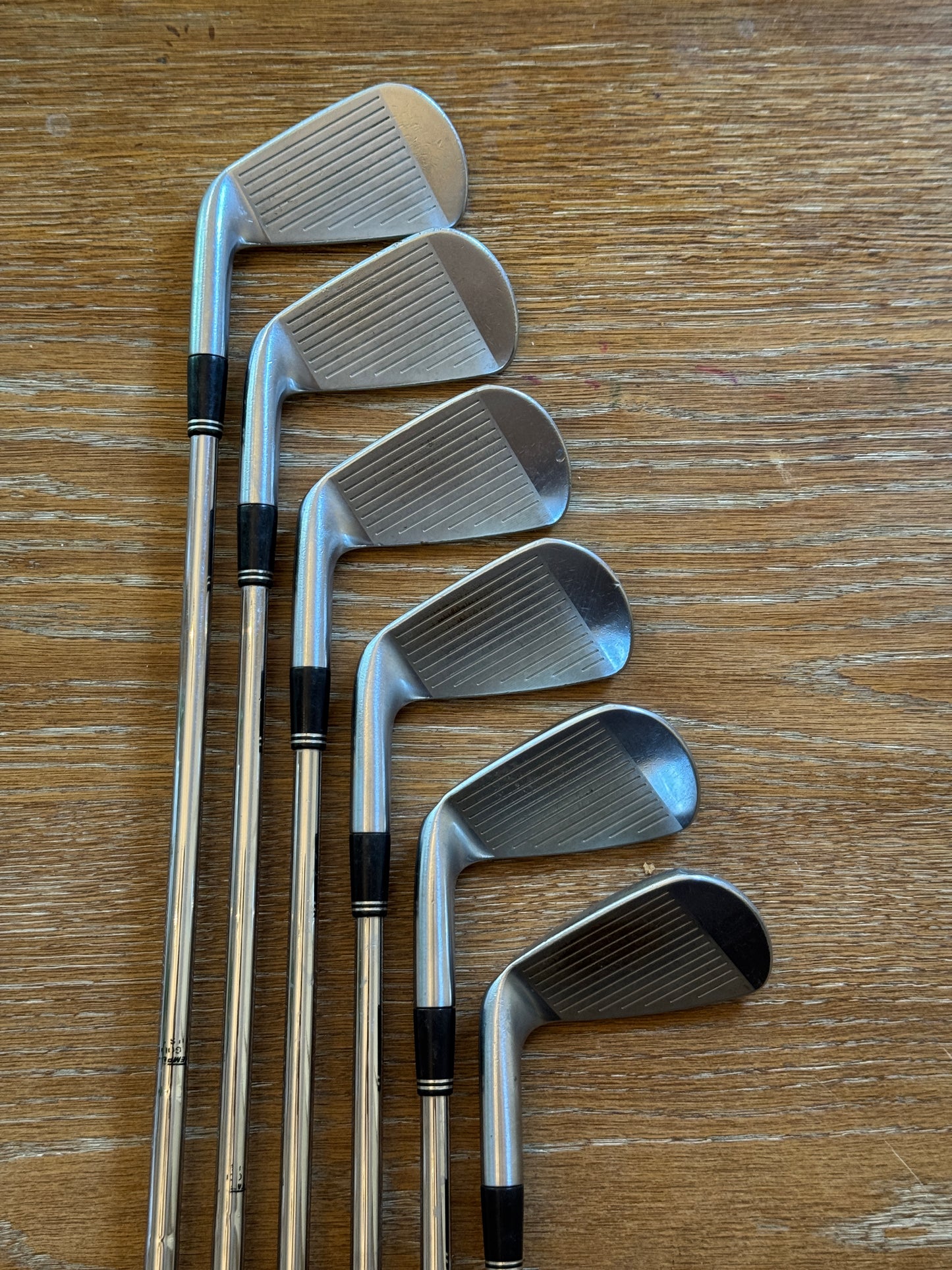 Srixon Z745 Iron Set (5-PW) / Dynamic Gold S200 shafts (stiff)