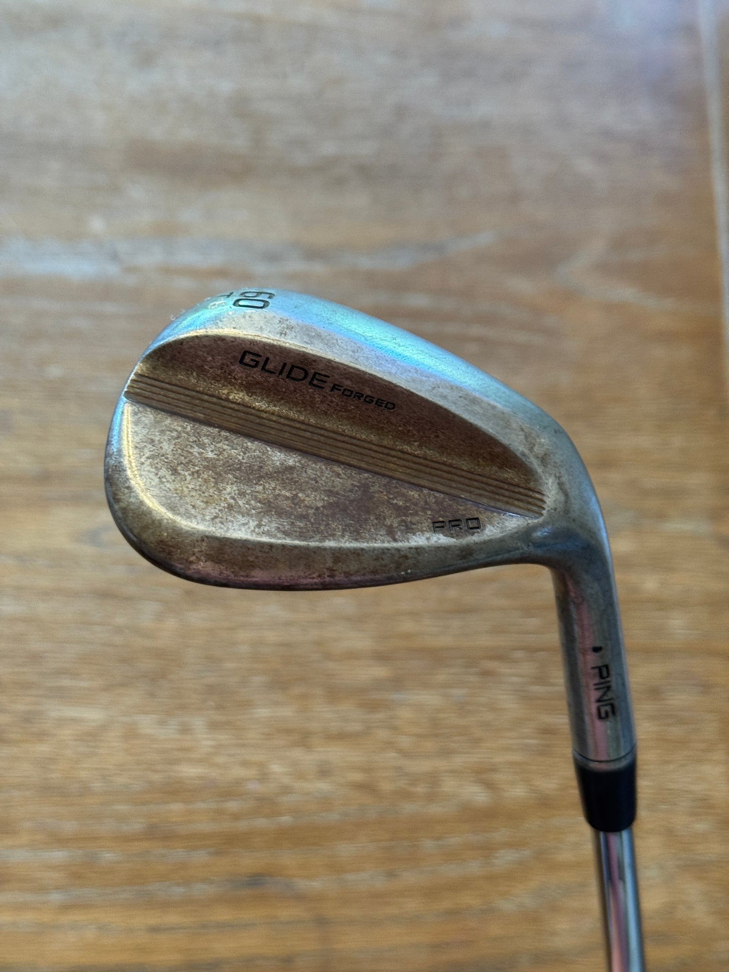 Ping Glide Forged Pro Lob Wedge (60°)
