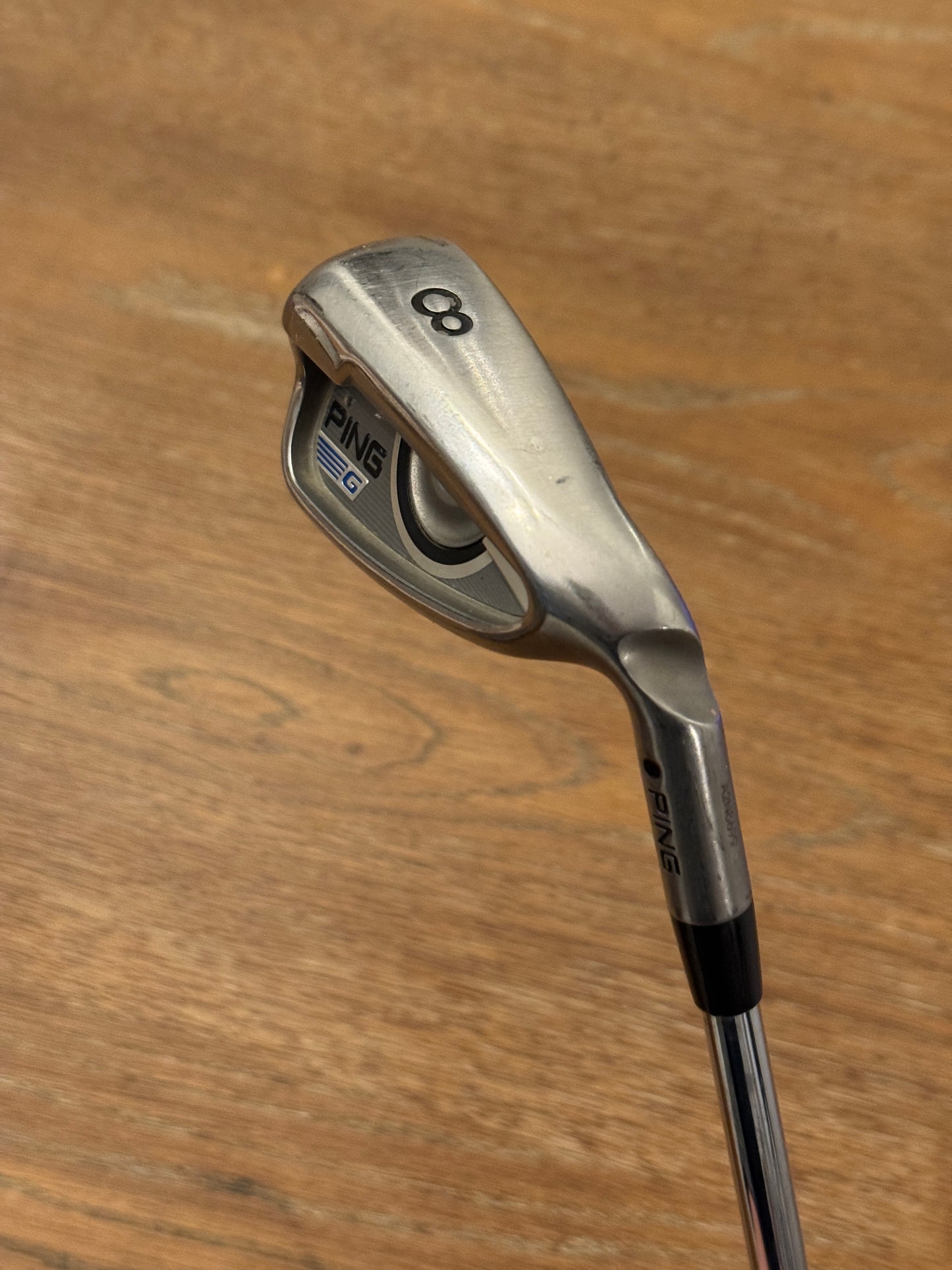 Ping G 8-iron