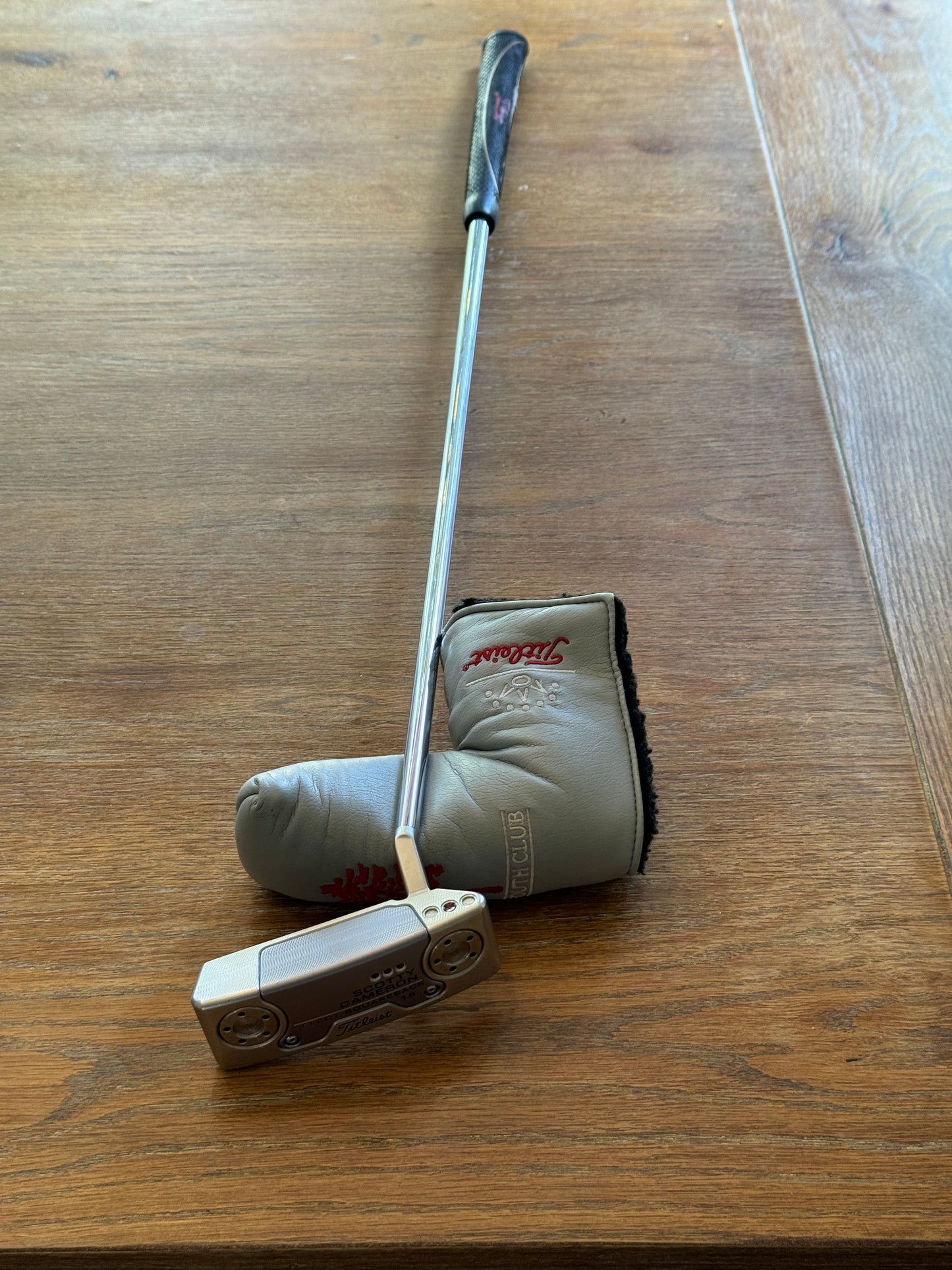 Titleist Scotty Cameron Select Squareback 1.5 Putter (33”)