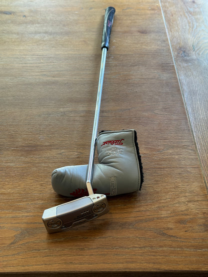 Titleist Scotty Cameron Select Squareback 1.5 Putter (33”)