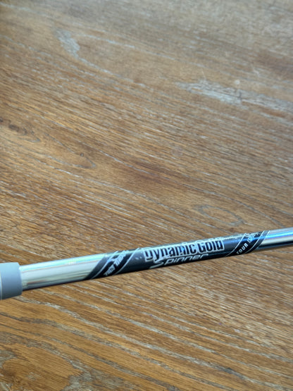 Callaway Jaws Raw Lob Wedge (58°)