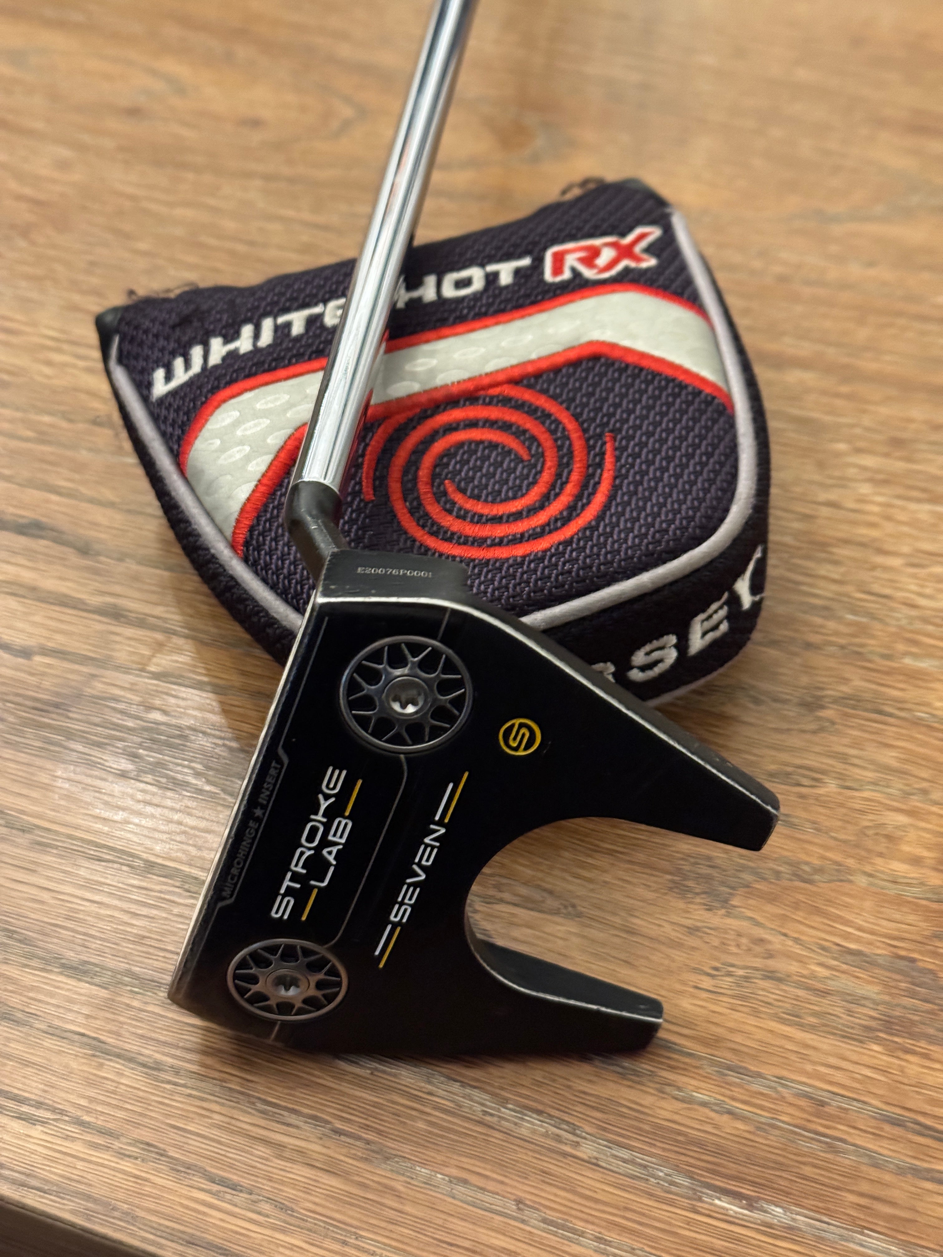 Odyssey Stroke Lab 7 Putter (34”) – J'sClubShop