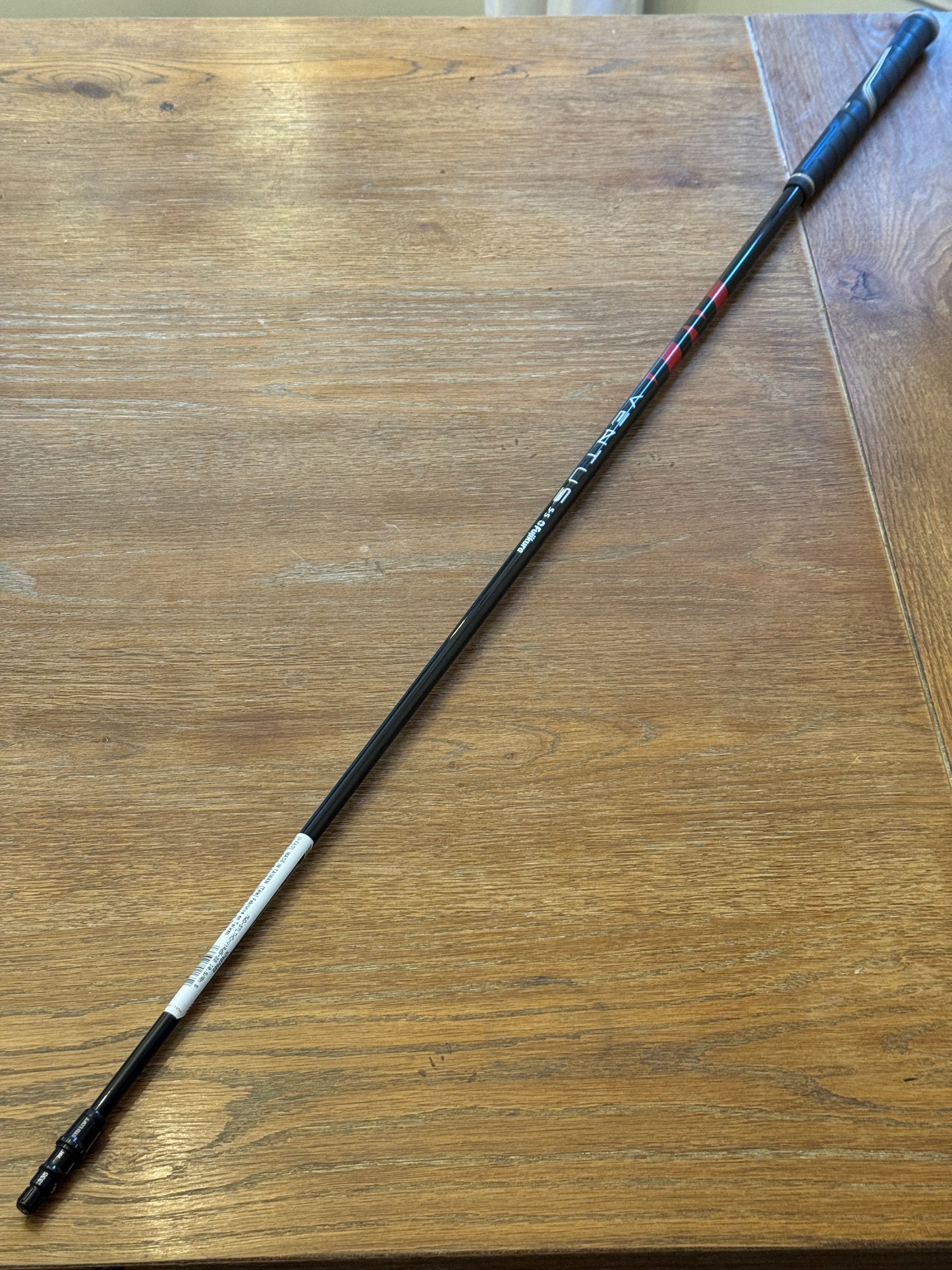 Taylormade Driver Shaft - Ventus Red Fujikura 5-S (45”) {Stiff}