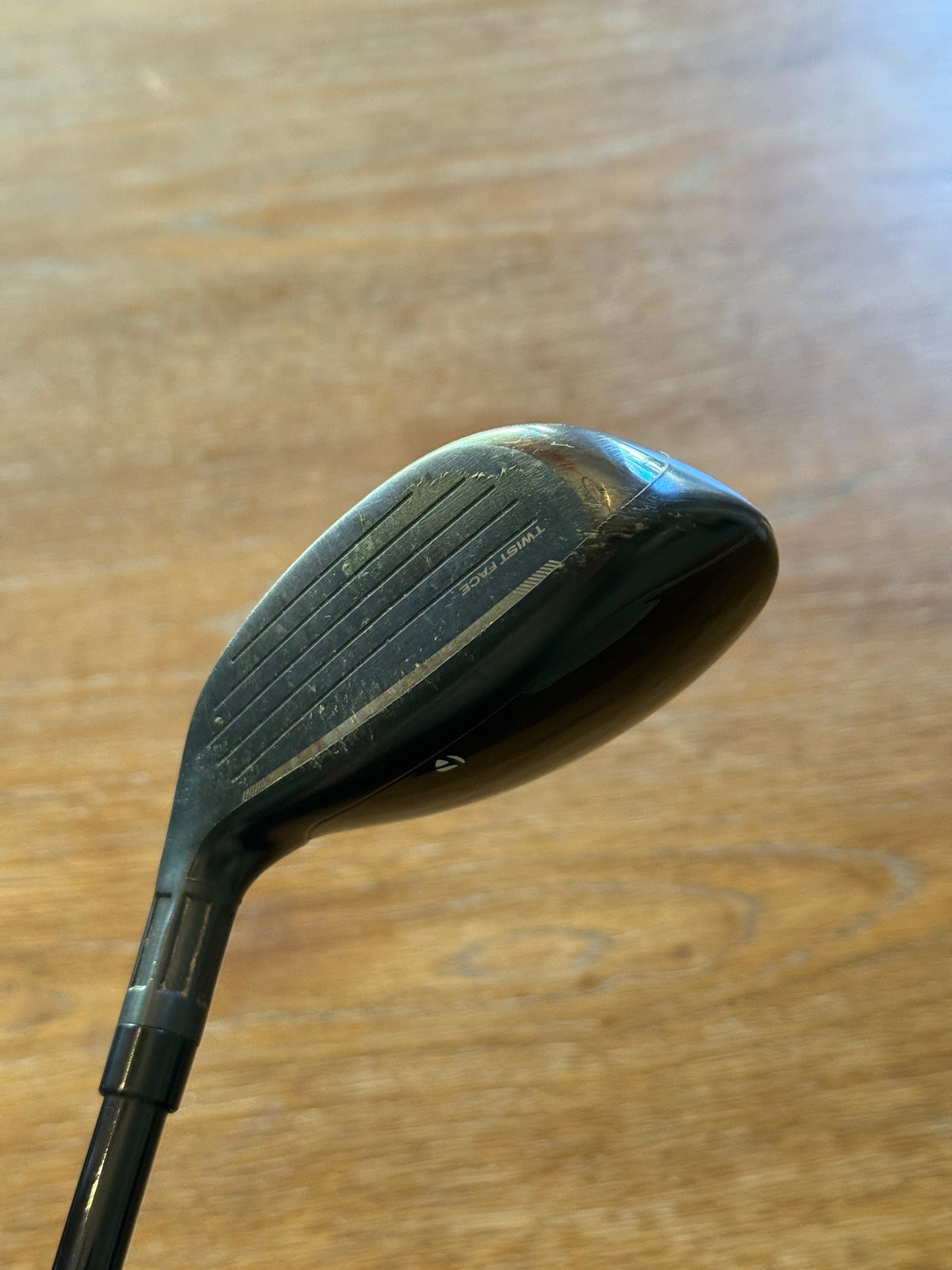 Taylormade Stealth2 3-Hybrid (19°) / Fujikura Ventus TR HB 7-S shaft (stiff)