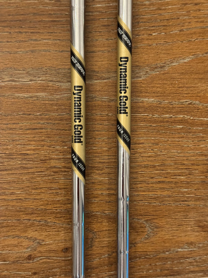 Titleist SM9 Vokey Wedge Set LH (50°, 58°)