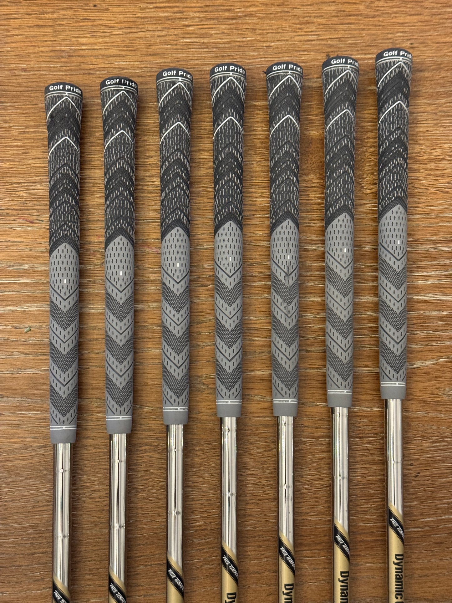 Ping Blueprint S/T Forged Combo Iron Set (4-PW) / Dynamic Gold S400 shafts (stiff)