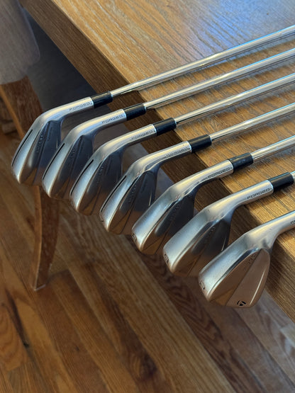 Taylormade P790/P770 ‘21 Combo Iron Set (4-PW) / N.S. Pro Modus3 Tour105 shafts (stiff)