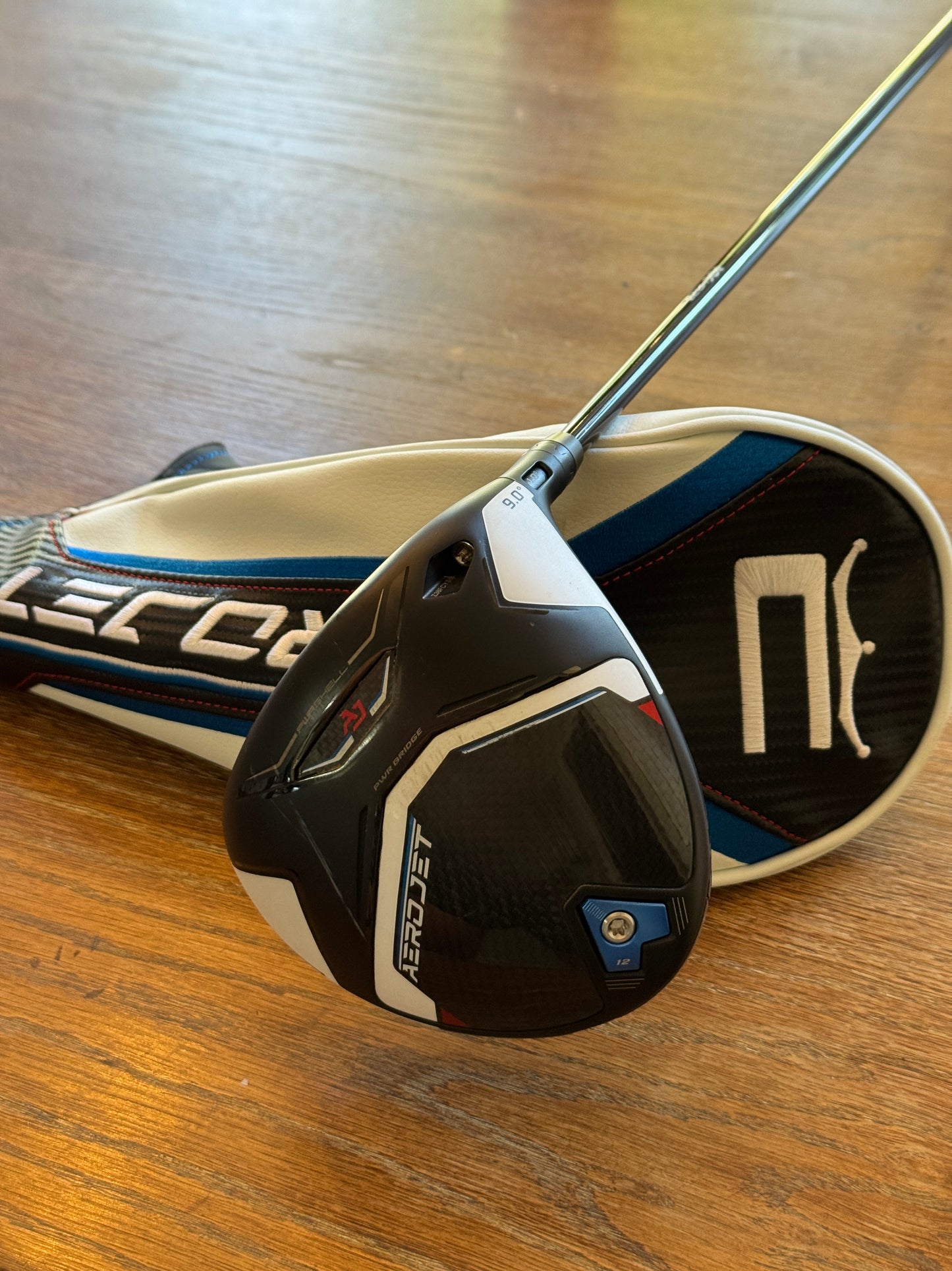 Cobra Aerojet Driver (9°)