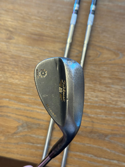 Titleist SM6 Wedge Set (52°, 56°, 60°)