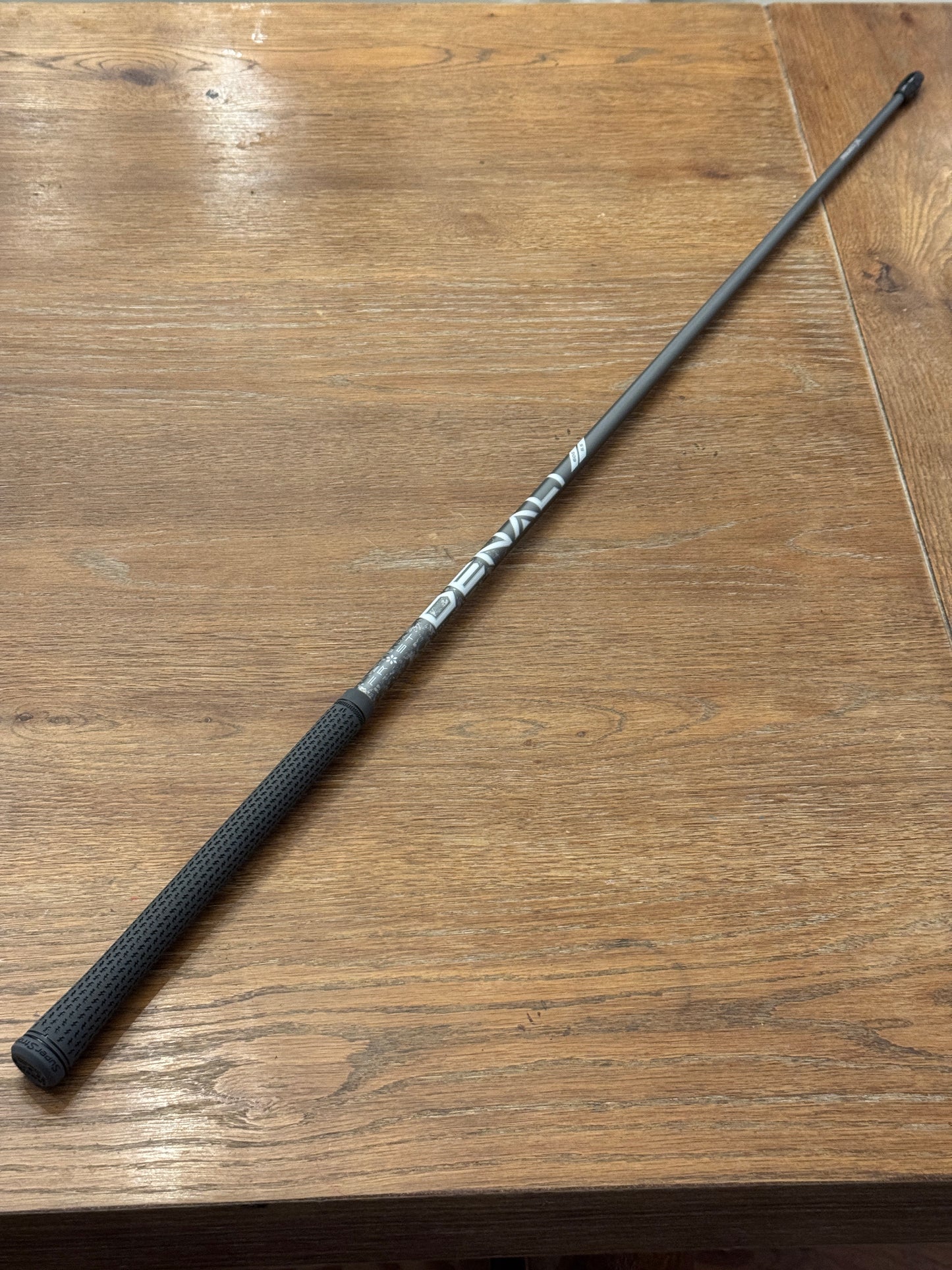 Project X Denali Frost 5.5 60g 3-wood Stiff Shaft (41.5” - Callaway tip)