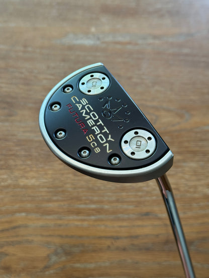 Scotty Cameron Futura 5 CB Putter (34”)