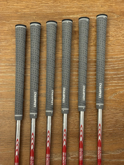 Titleist 716 T-MB Iron Set (5-PW) / N.S. Pro Modus3 Tour120 S shafts (stiff)