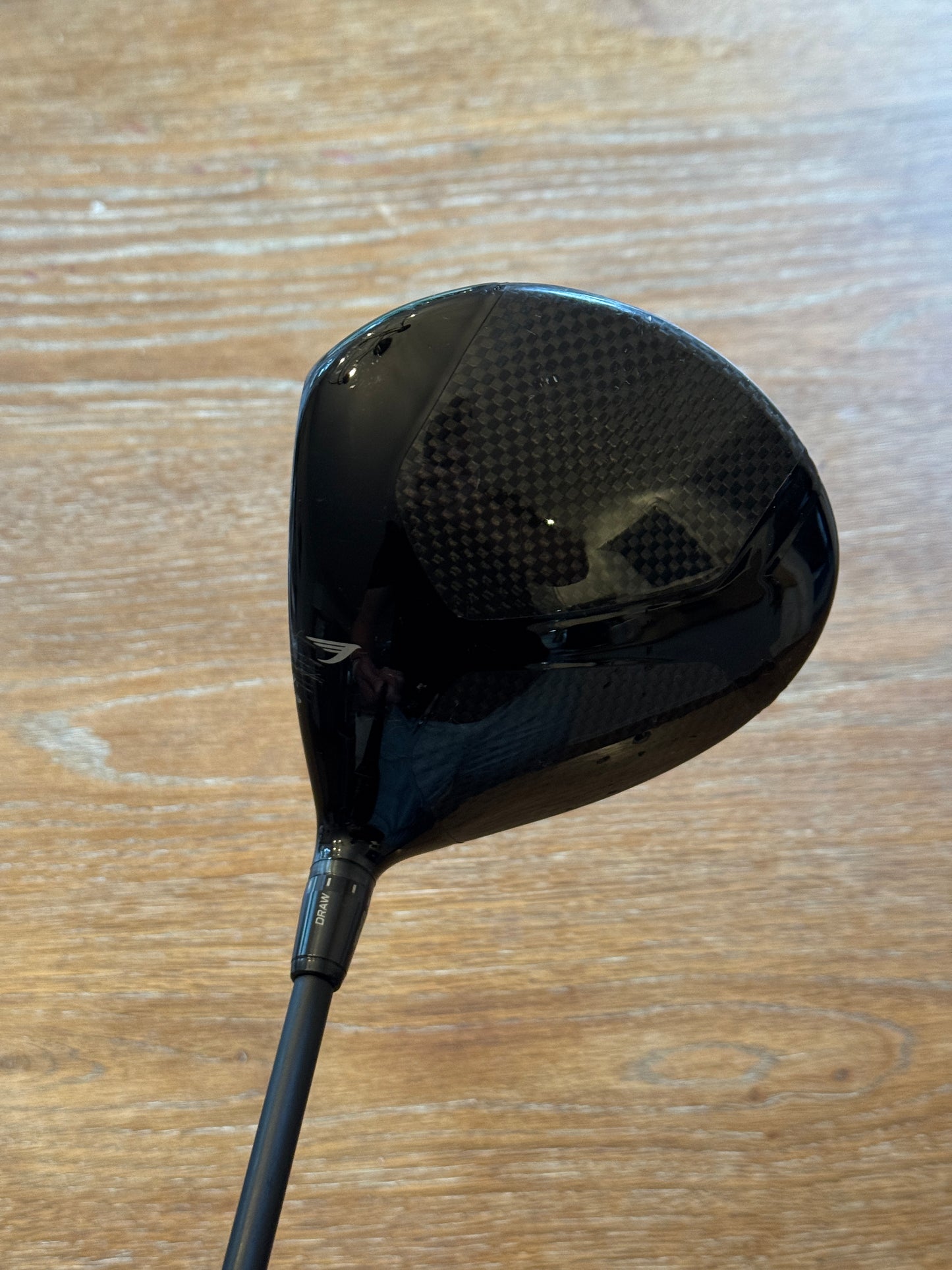 Tommy Armour 845 Driver (10.5°) / UST Mamiya Helium 5F3 shaft (regular)