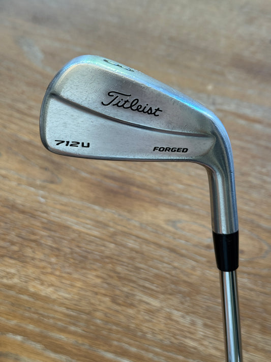 Titleist 712U 3-iron