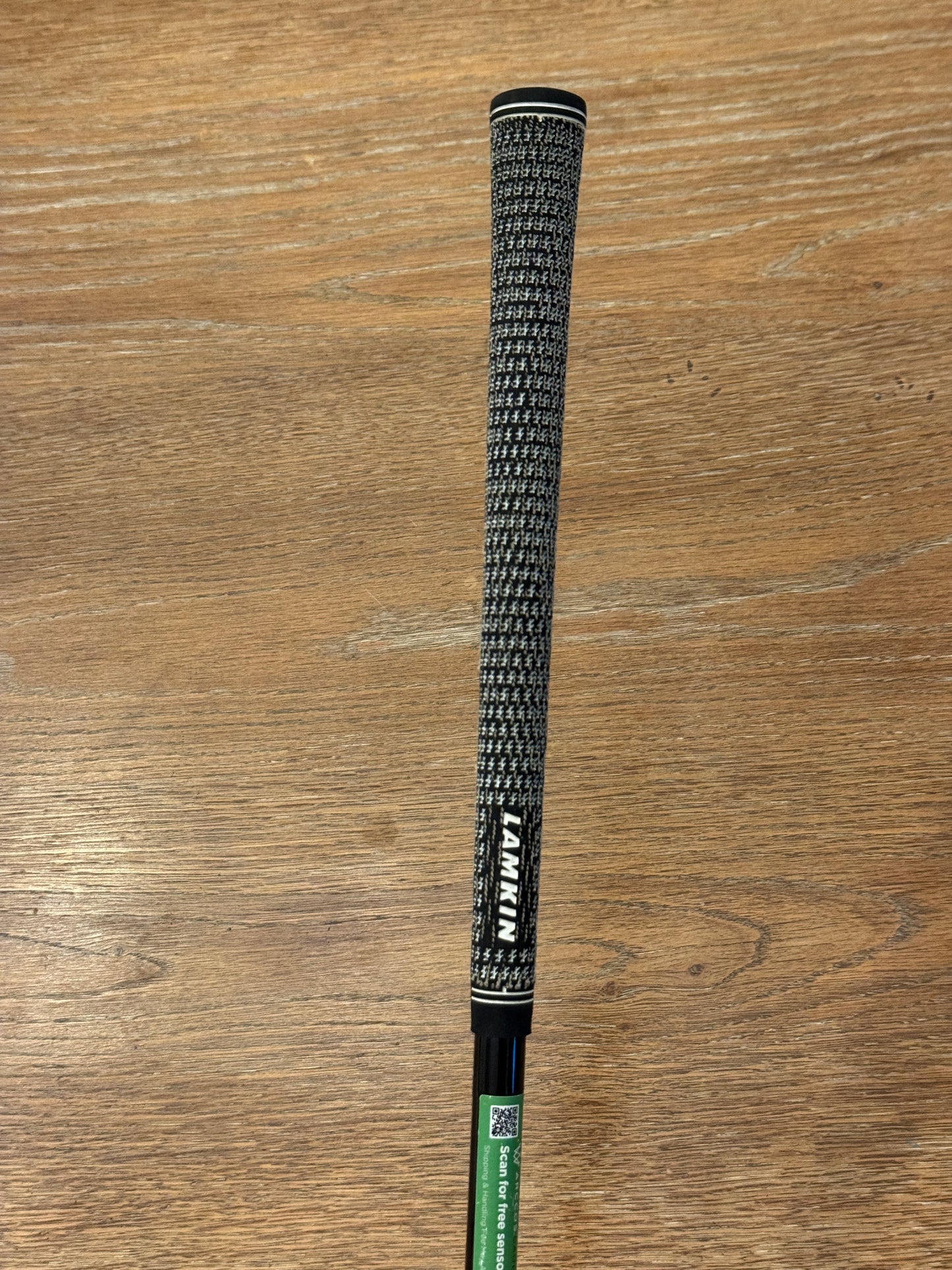 Srixon ZXiU 3-iron (20°) / KBS $-Taper 120 S shaft (stiff)